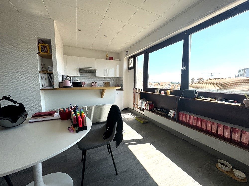 Appartement 2 pièces 35 m² · à Nancy · 35 m² · 465 €/mois