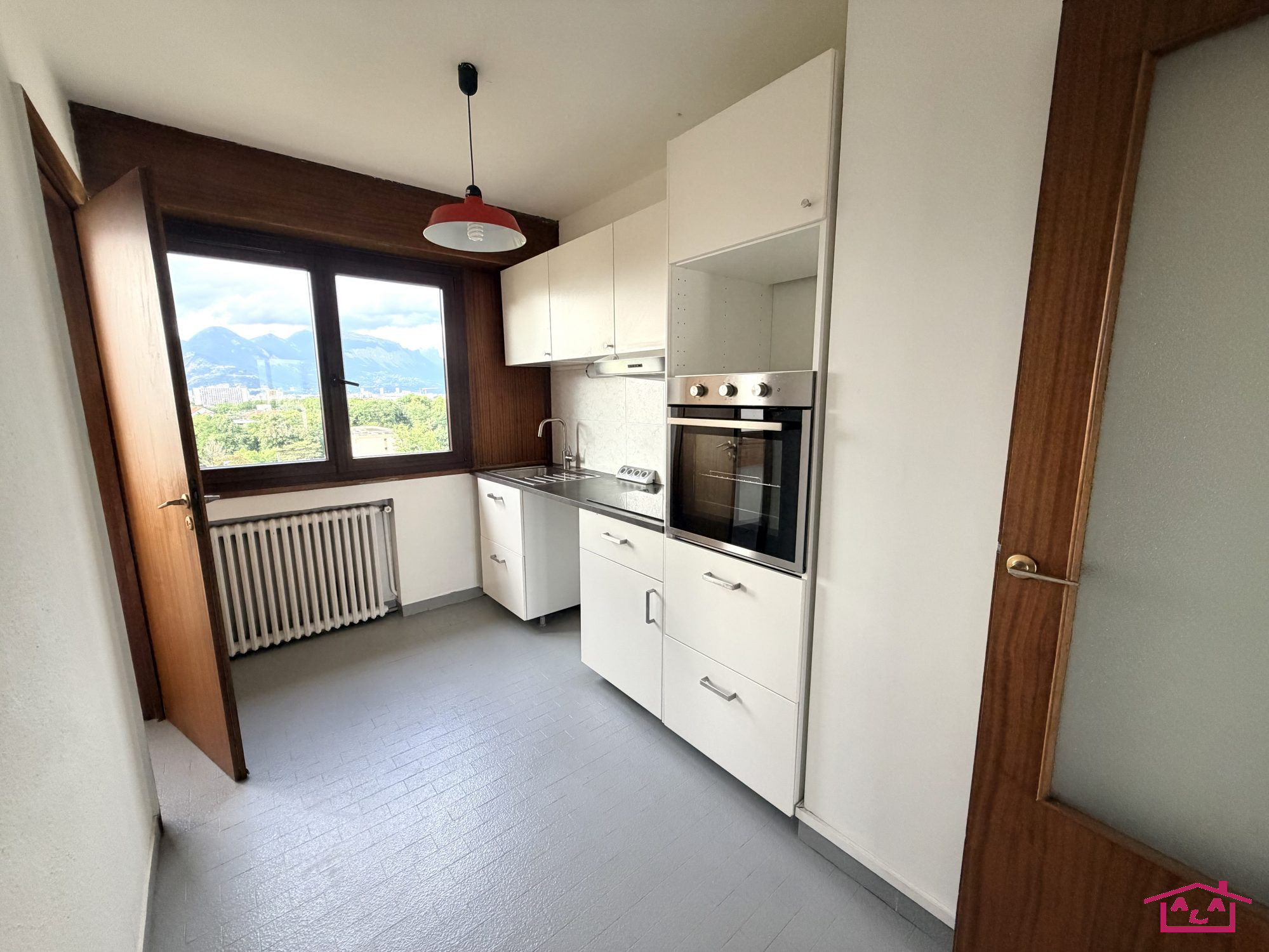 Appartement – Échirolles, Village I, Isère - Plus