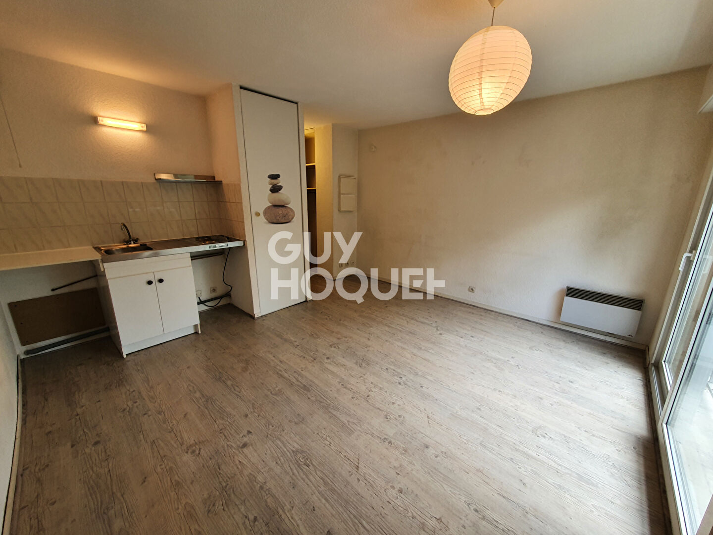 Appartement 1 pièce 21 m² · à Talence · 21 m² · 441 €/mois