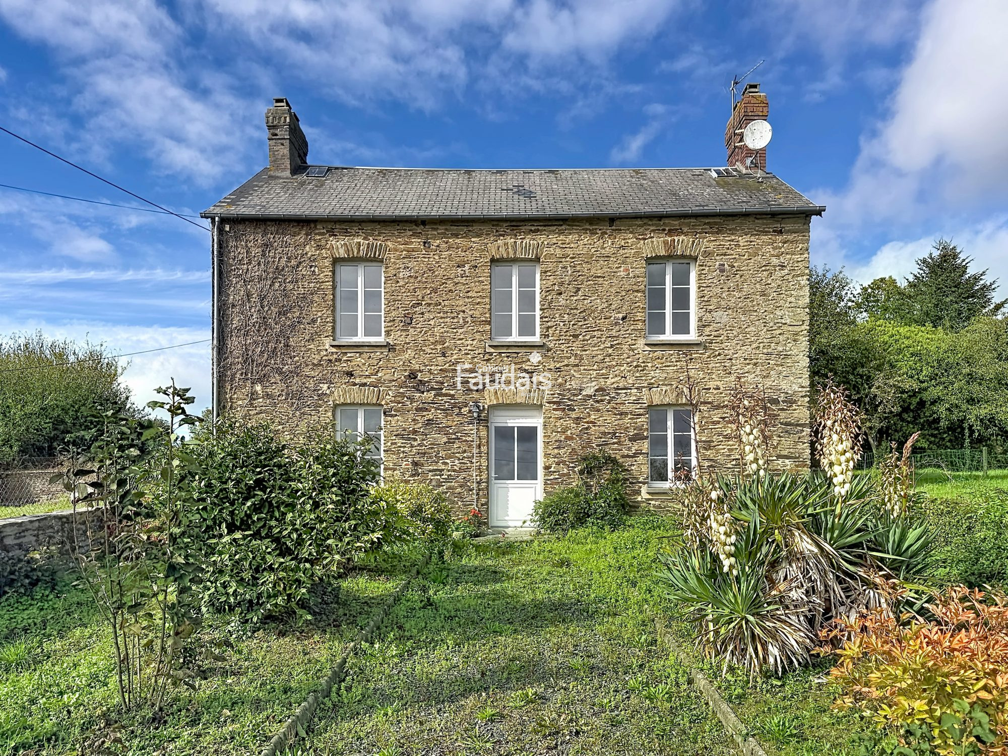 Maison 5 pièces 88 m² · à Bérigny · 88 m² · 137 500 €