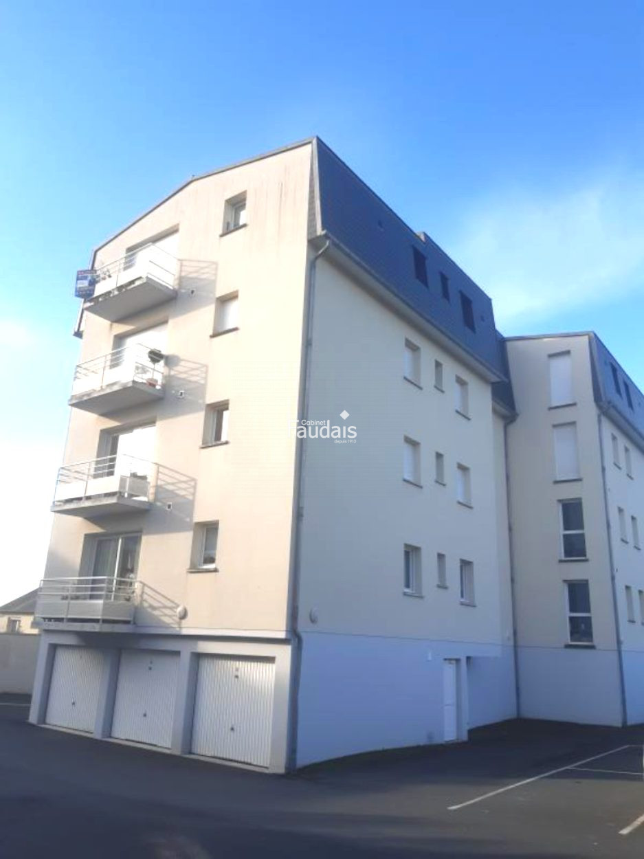 Appartement 2 pièces 30 m² · à Coutances · 30 m² · 450 €/mois
