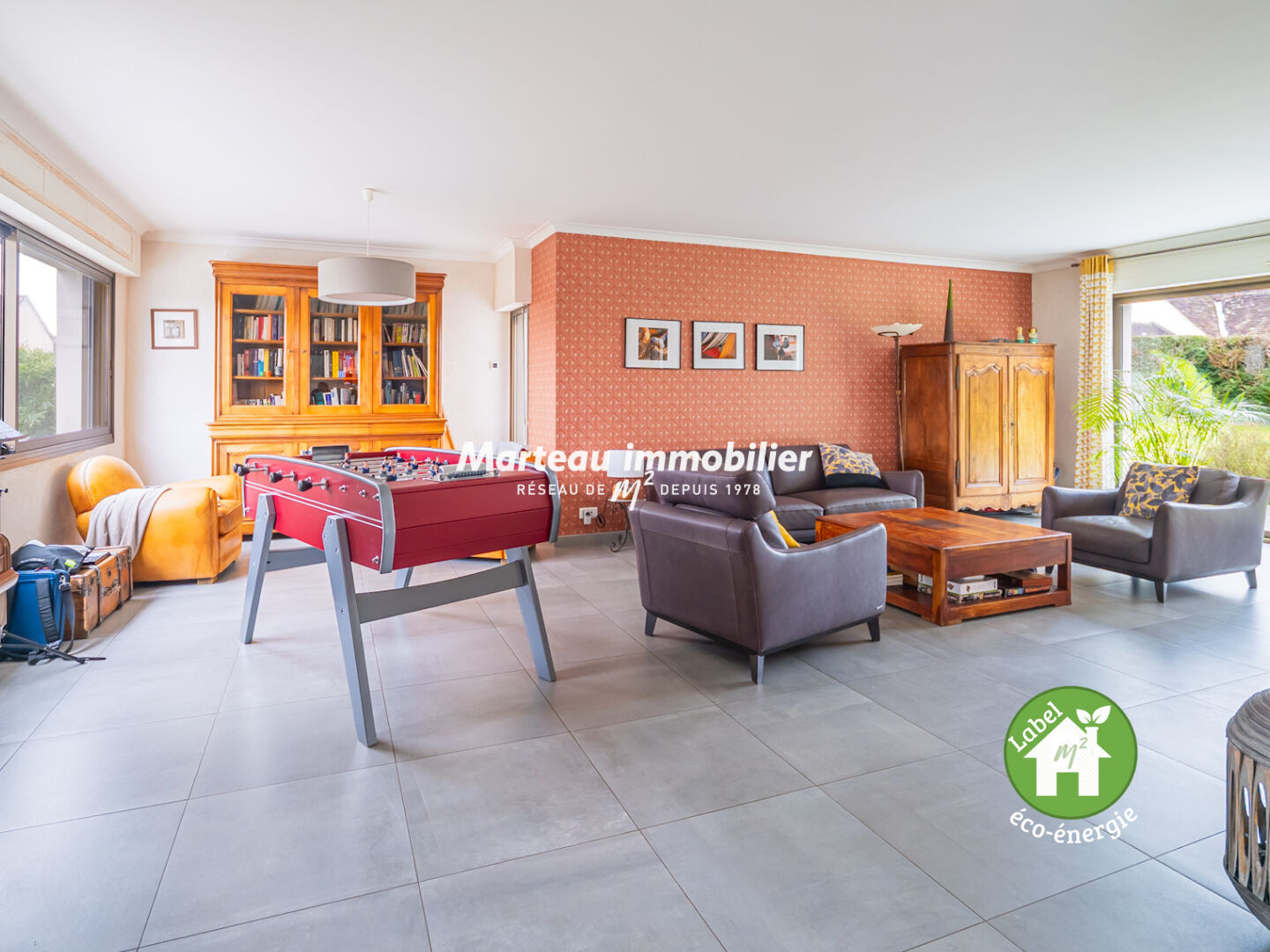 Maison 7 pièces 195 m² · à Yvré-l'Évêque · 195 m² · 459 000 €