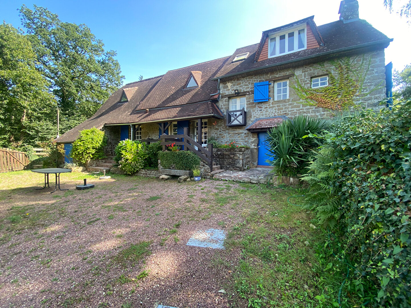 Maison 5 pièces 120 m² · à Ceaucé · 120 m² · 187 250 €