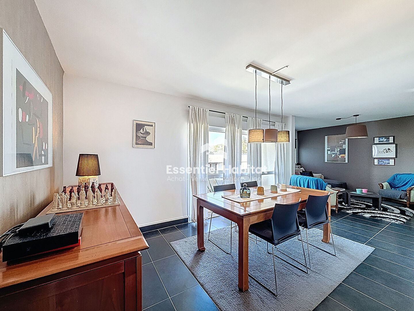 Appartement 5 pièces 90 m² · au Ban-Saint-Martin · 90 m² · 159 900 €