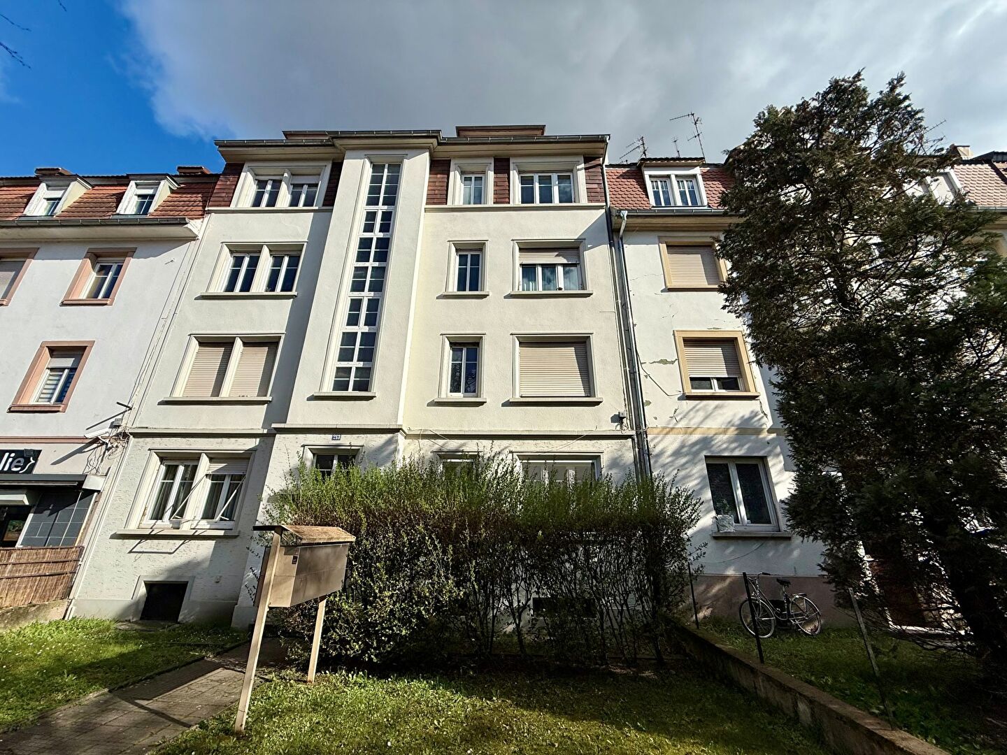 Appartement 2 pièces 37 m² · à Strasbourg · 37 m² · 139 500 €