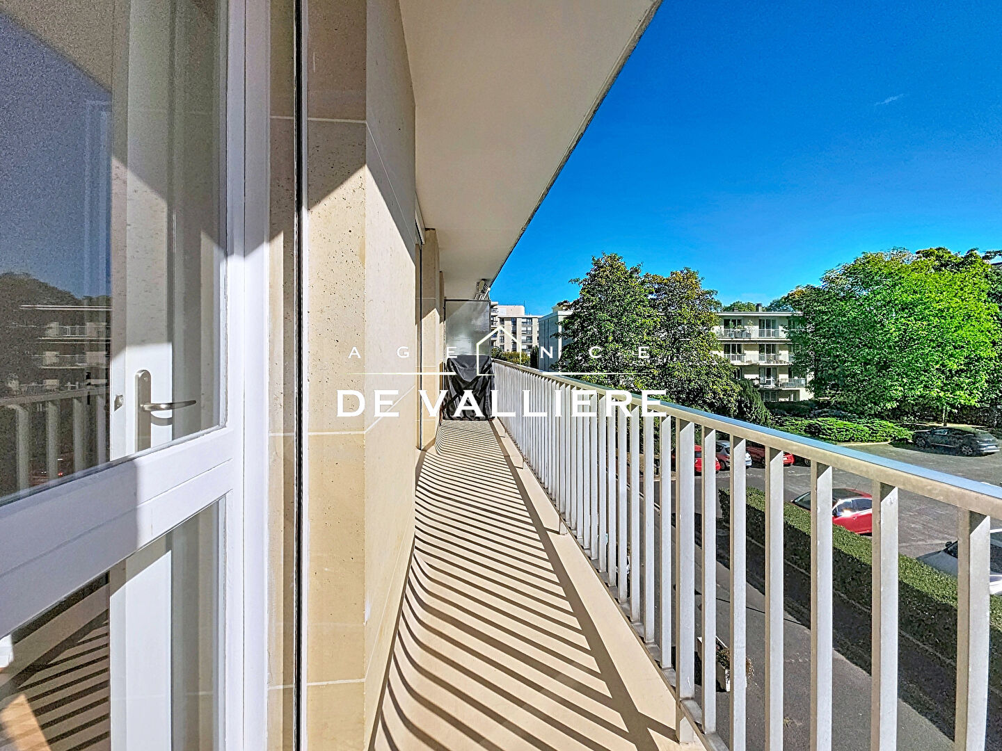 Appartement – Rueil-Malmaison, Hameau de Bois Preau, Village Richelieu-Châtaigneraie - Vue 4
