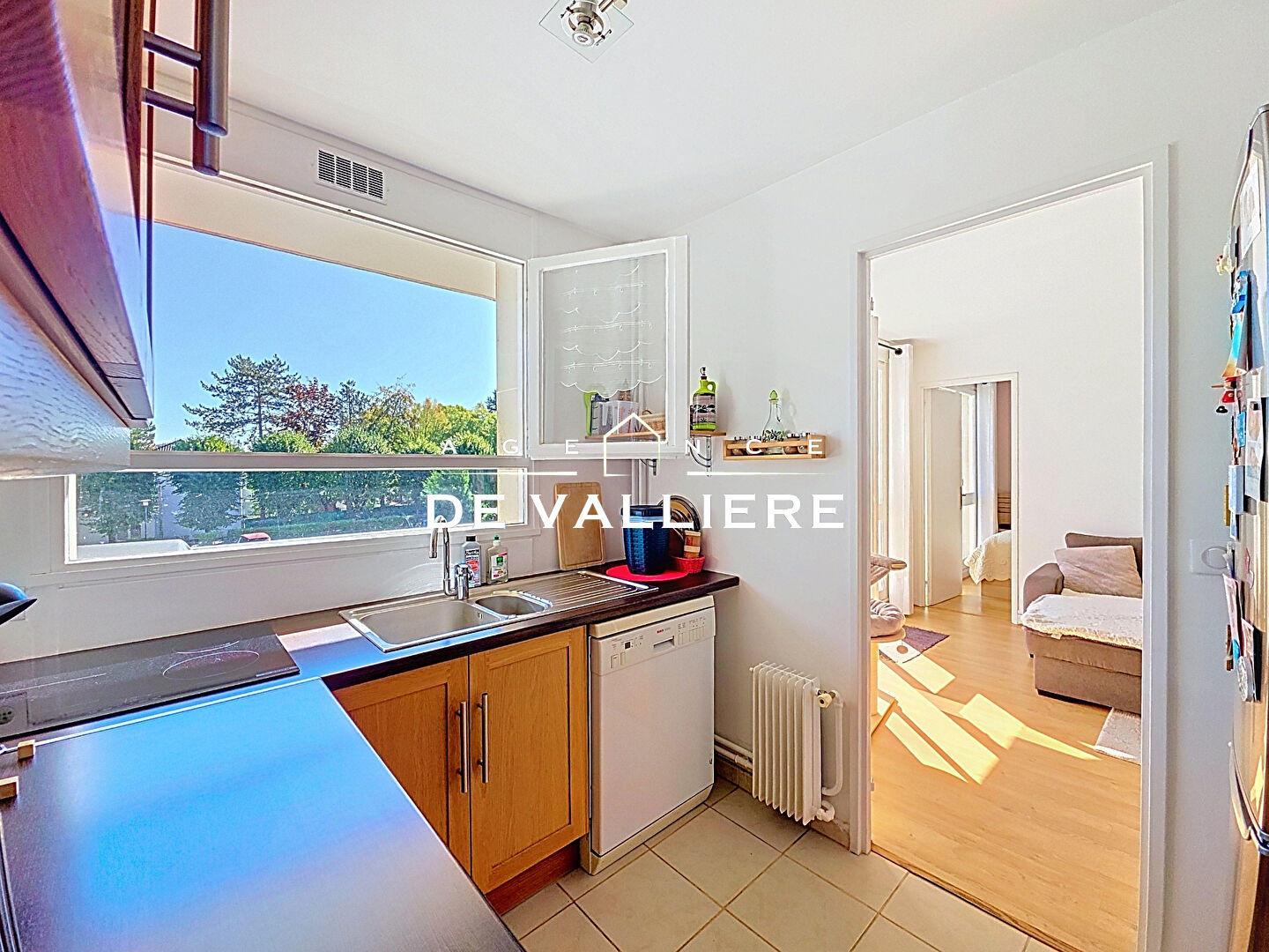 Appartement – Rueil-Malmaison, Hameau de Bois Preau, Village Richelieu-Châtaigneraie - Plus