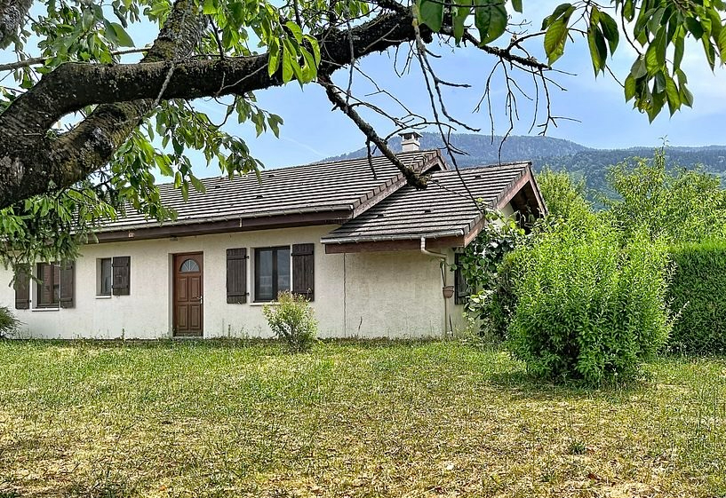 Maison – Saint-Cergues, Chez Coquet, Terret