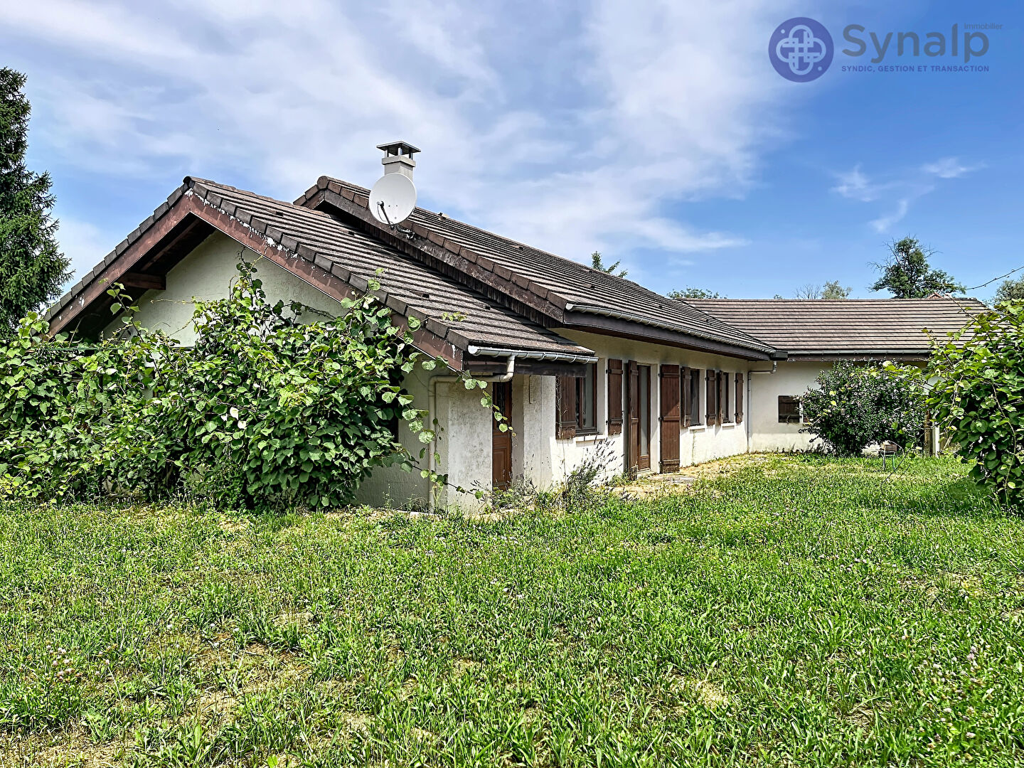 Maison – Saint-Cergues, Chez Coquet, Terret - Vue 2