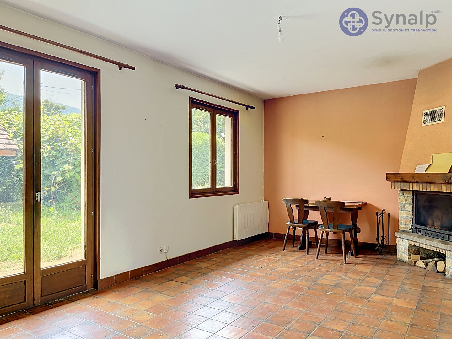 Maison – Saint-Cergues, Chez Coquet, Terret - Vue 4