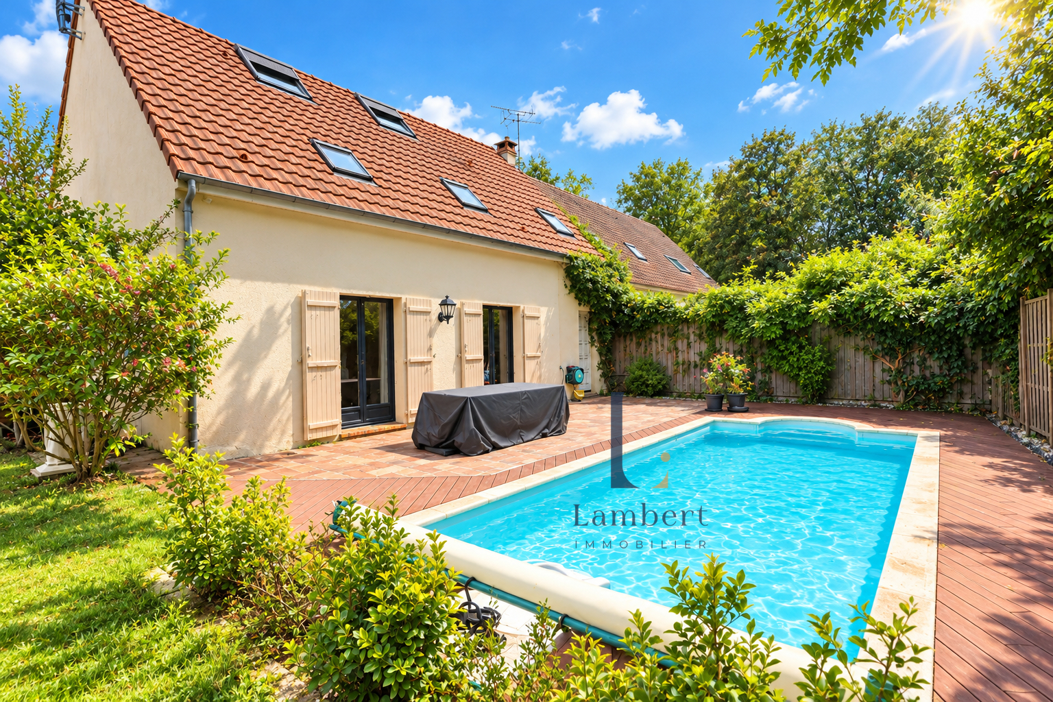 Maison 7 pièces 133 m² · aux Mureaux · 133 m² · 449 000 €