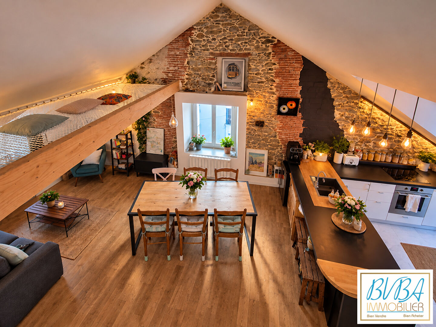 Appartement 3 pièces 64 m² · à Nantes · 64 m² · 239 000 €