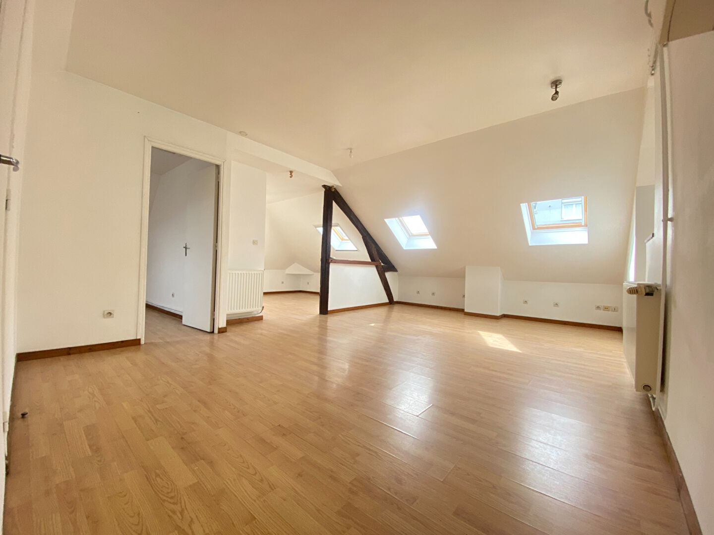 Appartement à Elbeuf