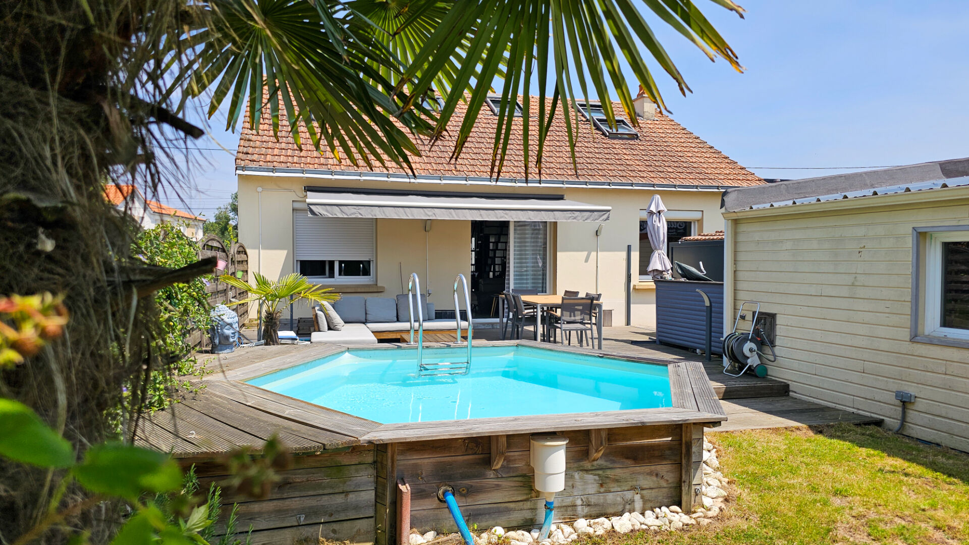 Maison 7 pièces 122 m² · à Rezé · 122 m² · 353 000 €