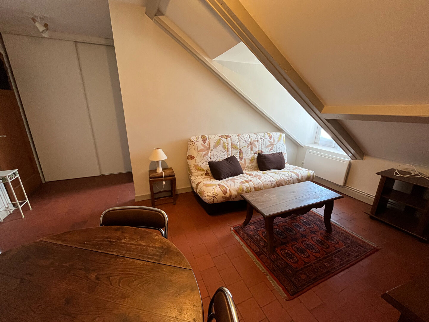 Appartement 1 pièce 21 m² · à Montceau-les-Mines · 21 m² · 347 €/mois