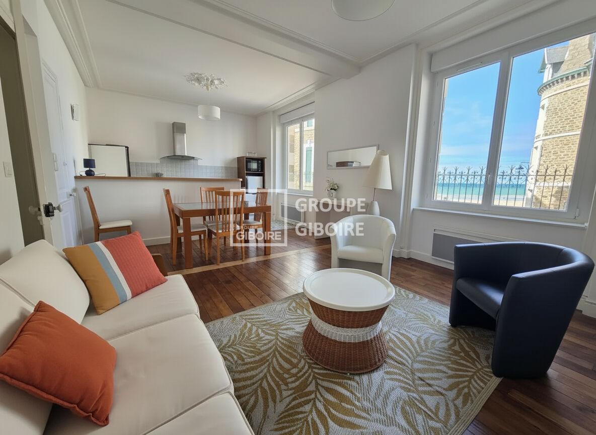 Appartement 4 pièces 66 m² · à Saint-Malo · 66 m² · 549 900 €