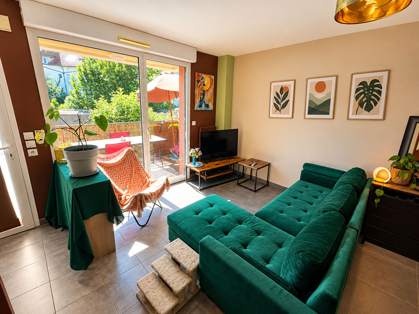 Appartement 3 pièces 55 m² · à Rennes · 55 m² · 194 400 €