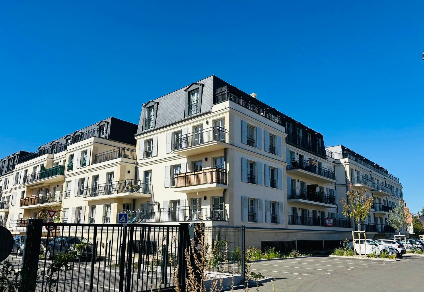 Appartement – Compiègne, Oise - Vue 2
