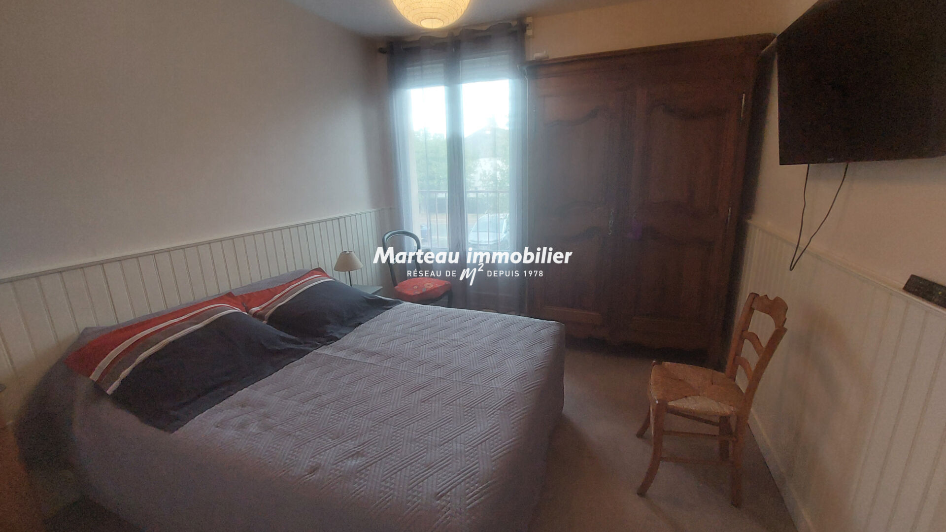 Appartement – COULAINES SARTHE PAYS-DE-LA-LOIRE - Vue 2