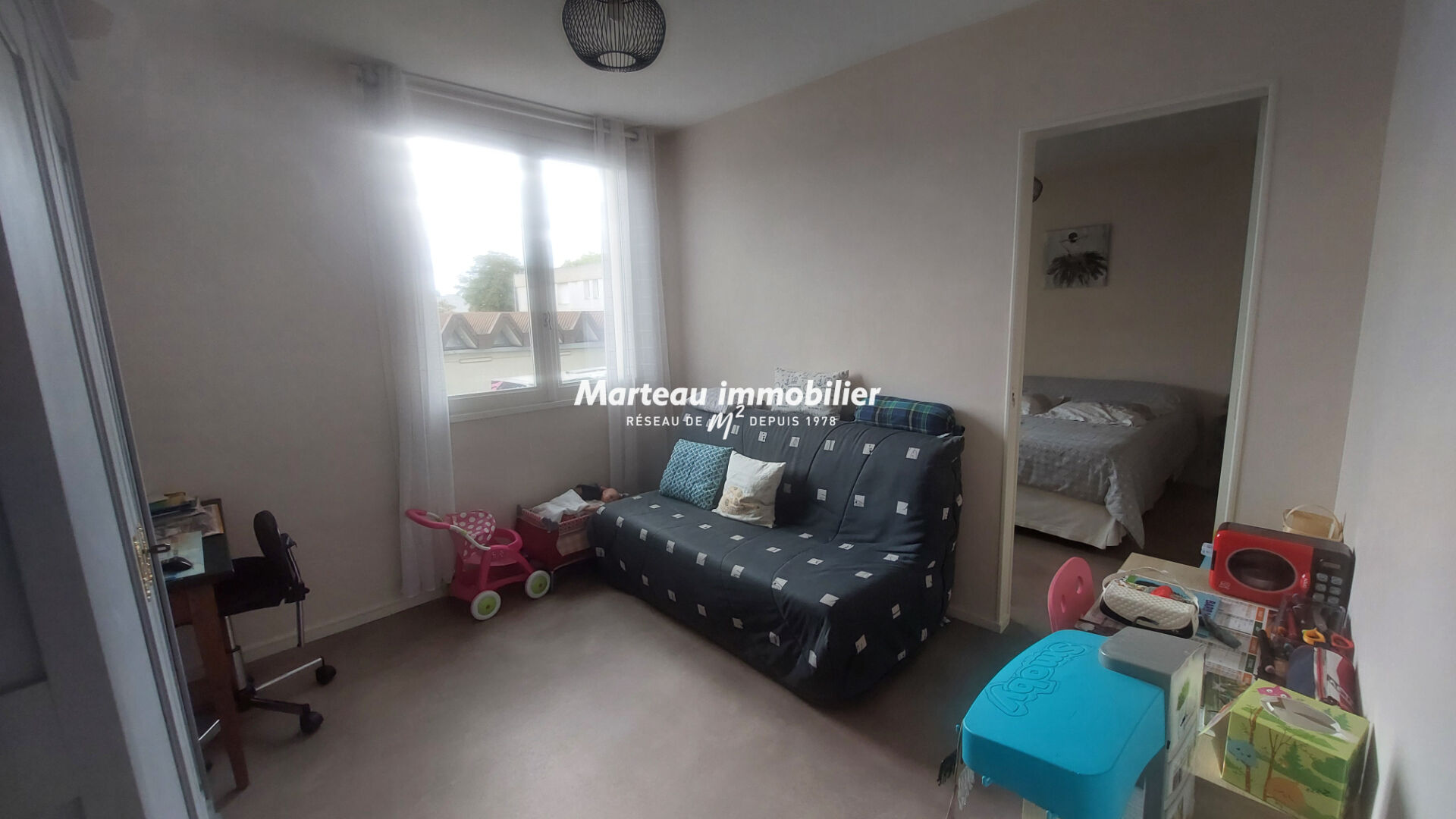 Appartement – COULAINES SARTHE PAYS-DE-LA-LOIRE - Vue 3