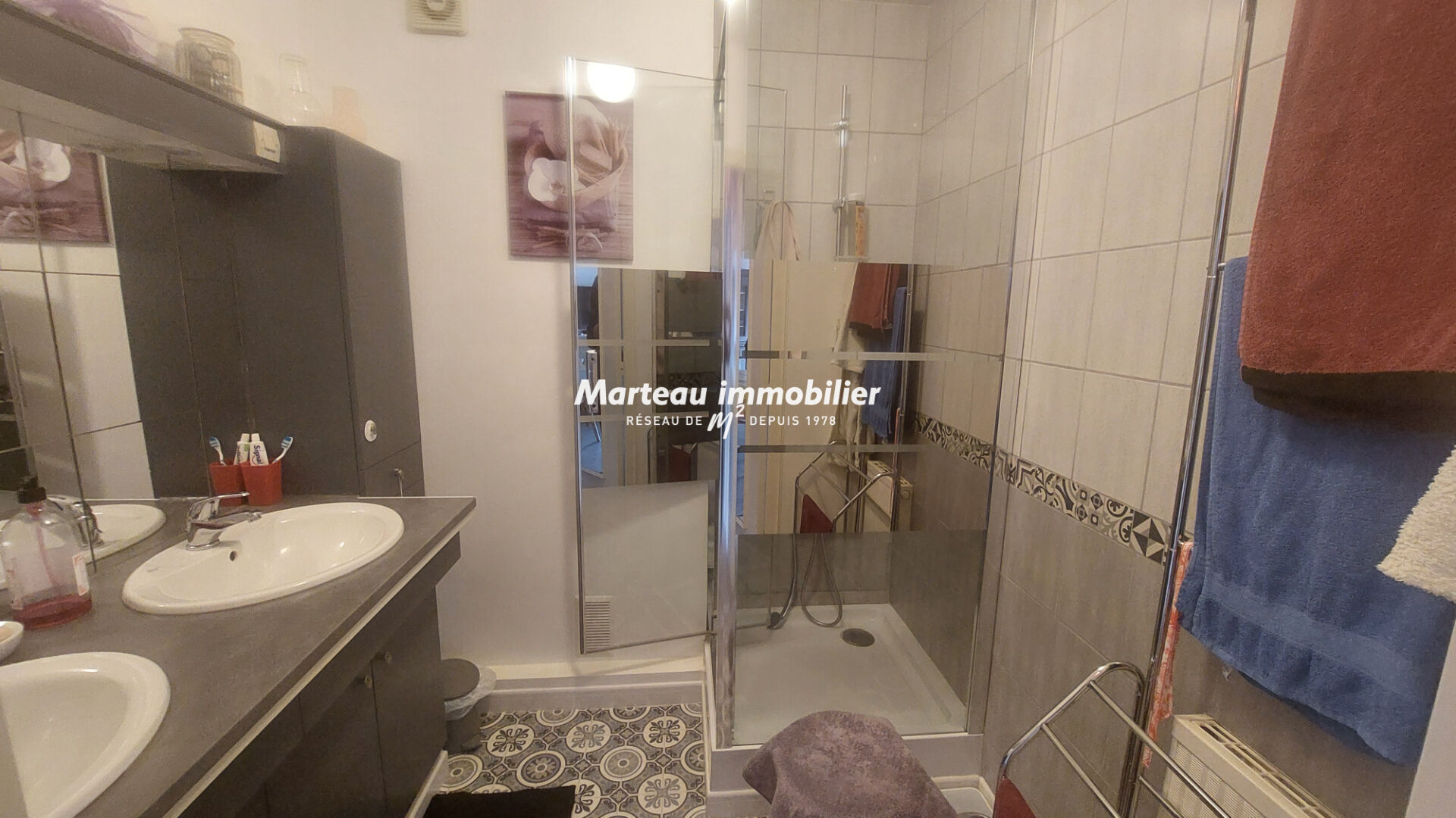 Appartement – COULAINES SARTHE PAYS-DE-LA-LOIRE - Vue 4