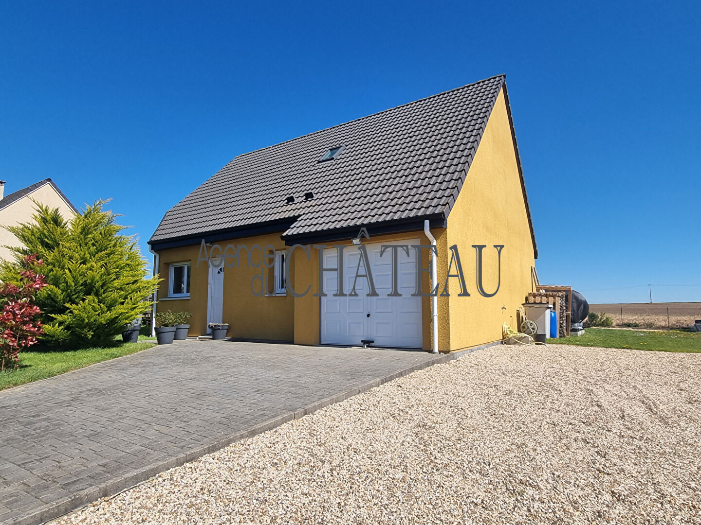 Maison 5 pièces 107 m² · aux Thilliers-en-Vexin · 107 m² · 244 000 €
