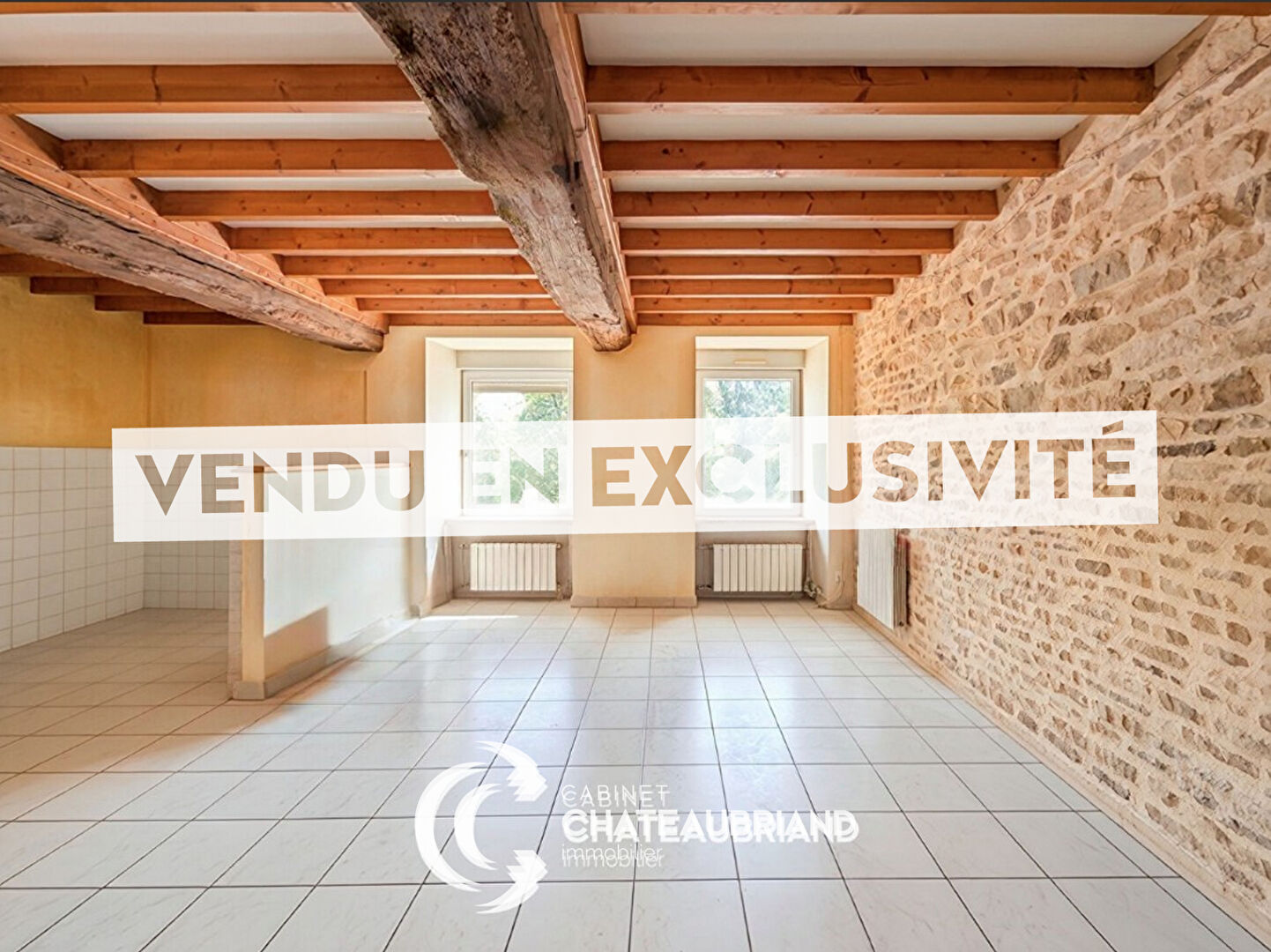 Appartement 3 pièces 49 m² · à Saint-Aubin-d'Aubigné · 49 m² · 128 400 €