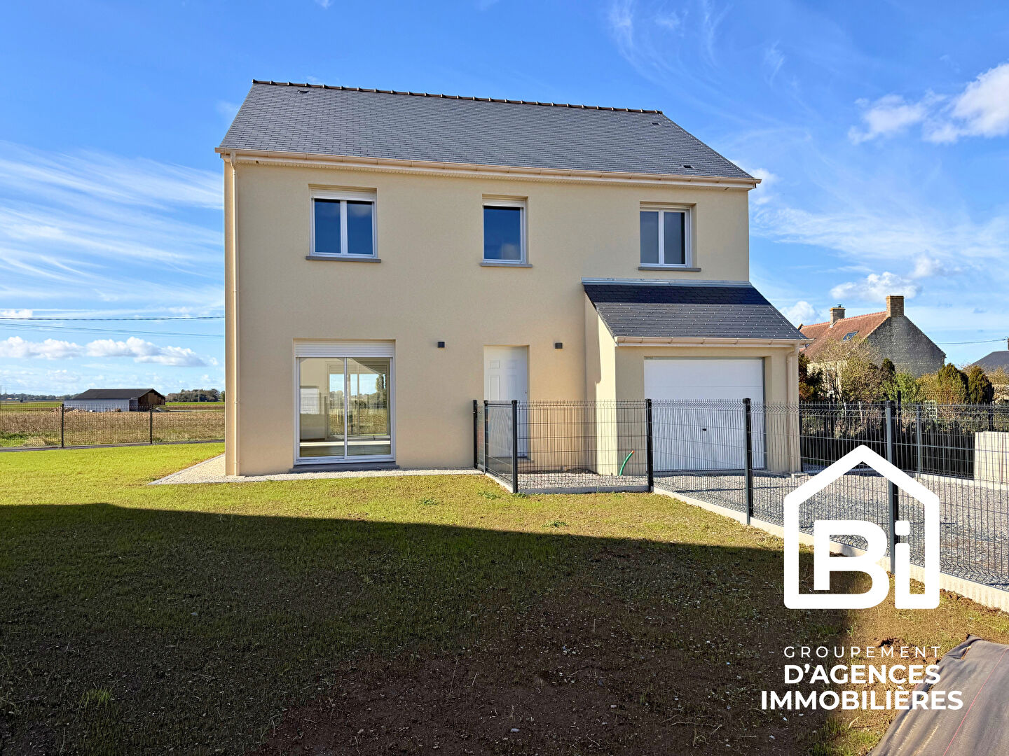 Maison 6 pièces 122 m² · à Hermanville-sur-Mer · 122 m² · 389 000 €