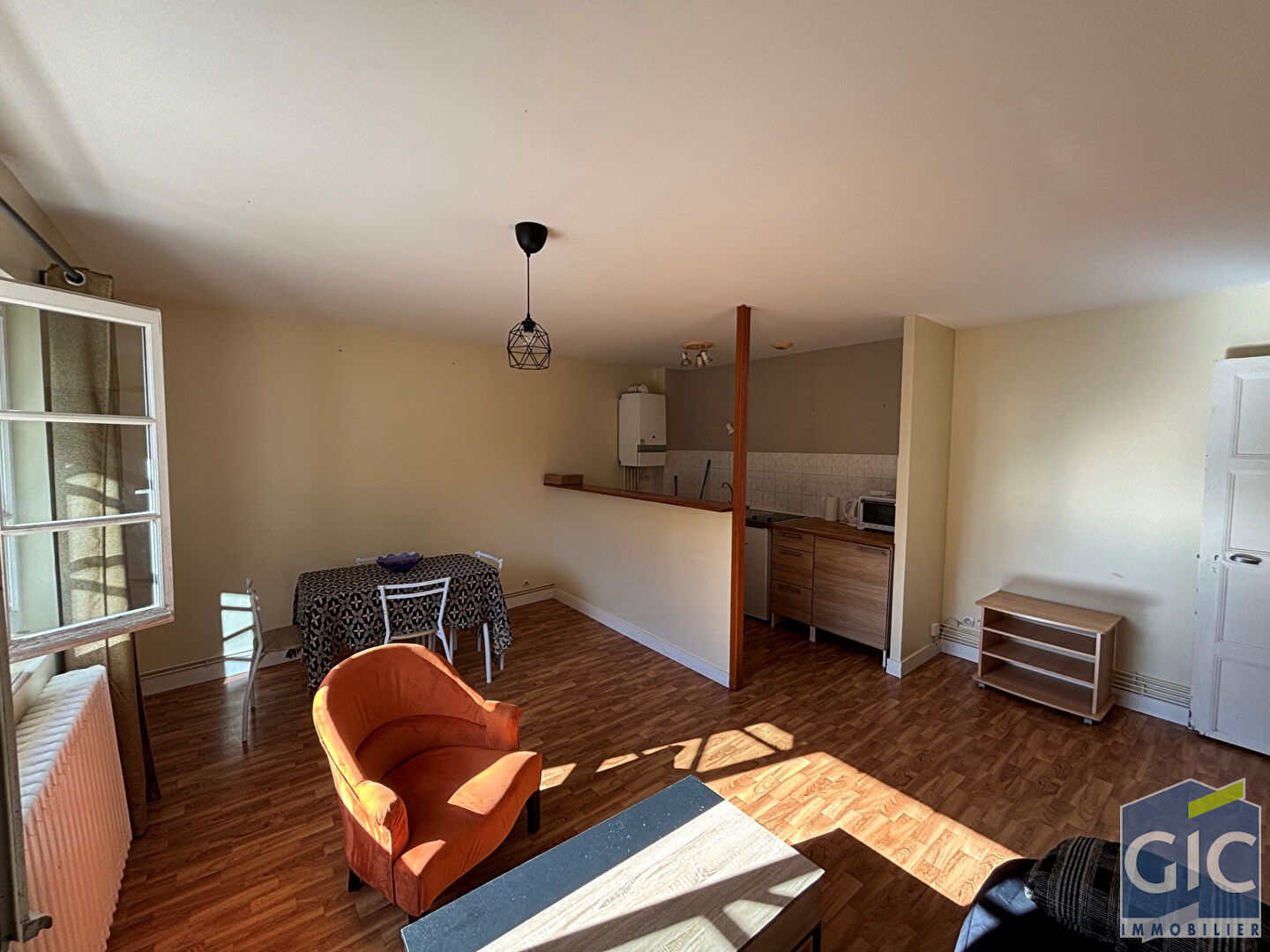 Appartement 2 pièces 47 m² · à Caen · 47 m² · 730 €/mois