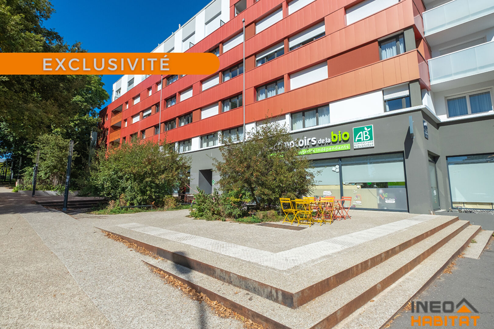 Appartement 1 pièce 20 m² · à Rennes · 20 m² · 89 990 €