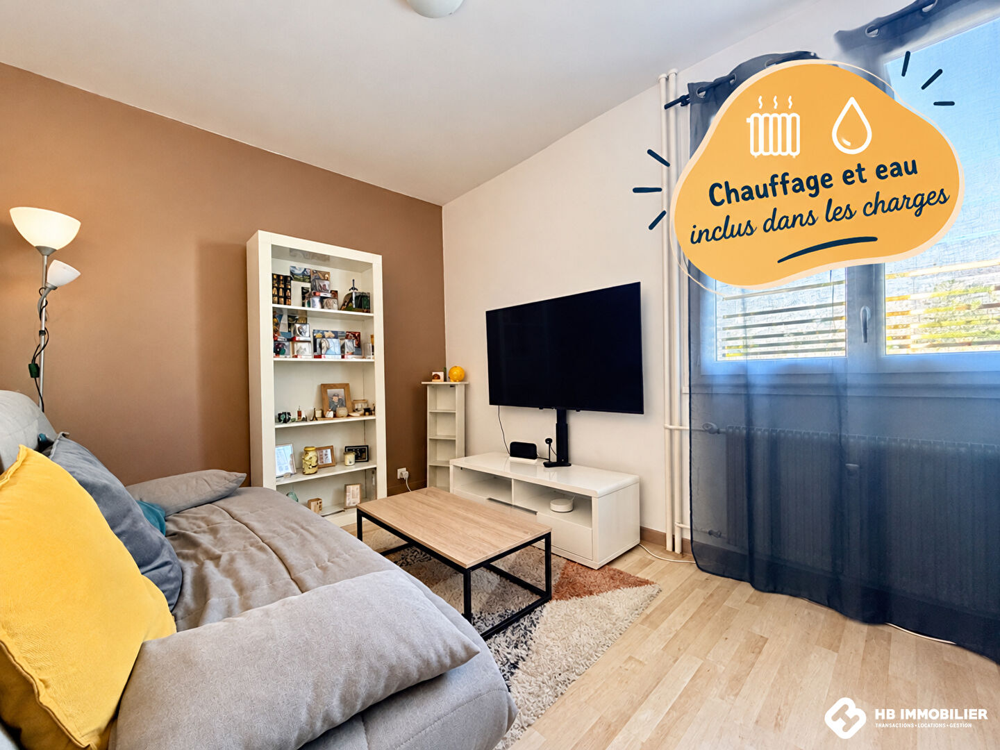 Appartement à Riorges