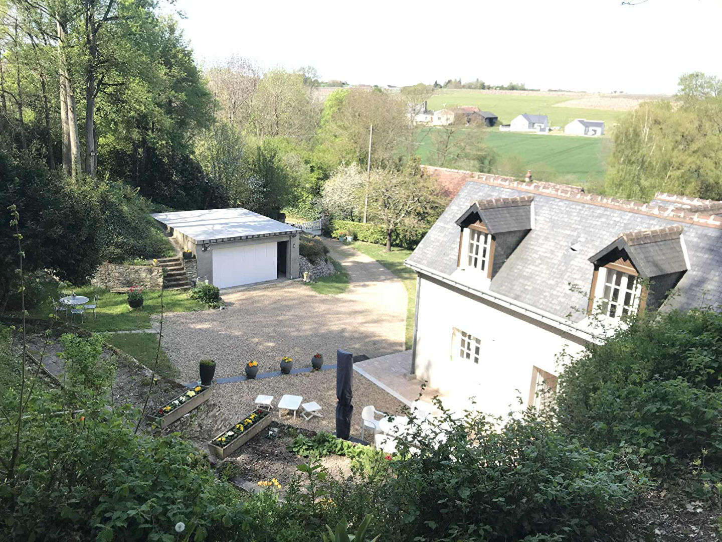 Maison 6 pièces 124 m² · à Vernou-sur-Brenne · 124 m² · 349 000 €
