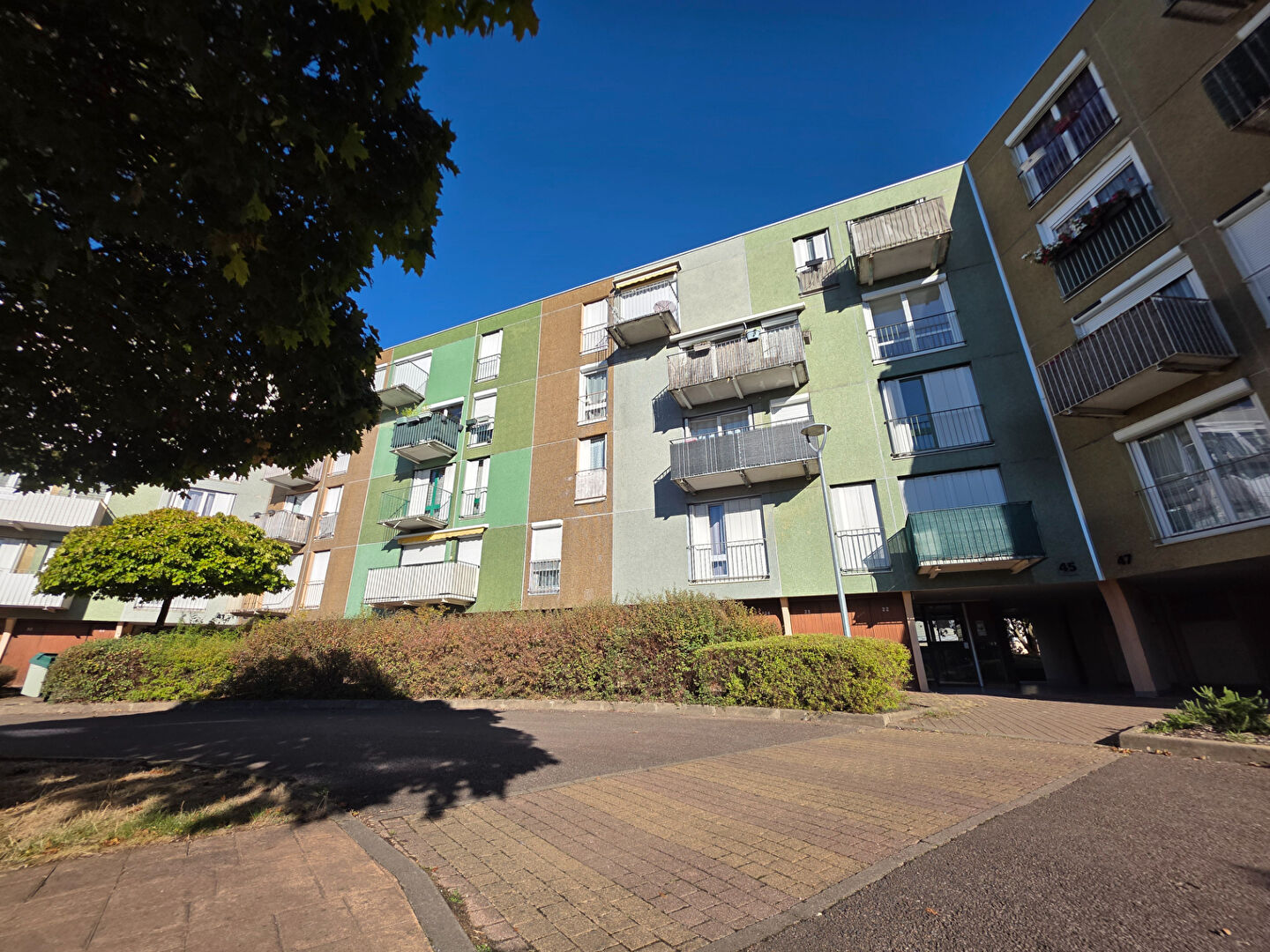 Appartement 4 pièces 75 m² · à Quetigny · 75 m² · 132 000 €