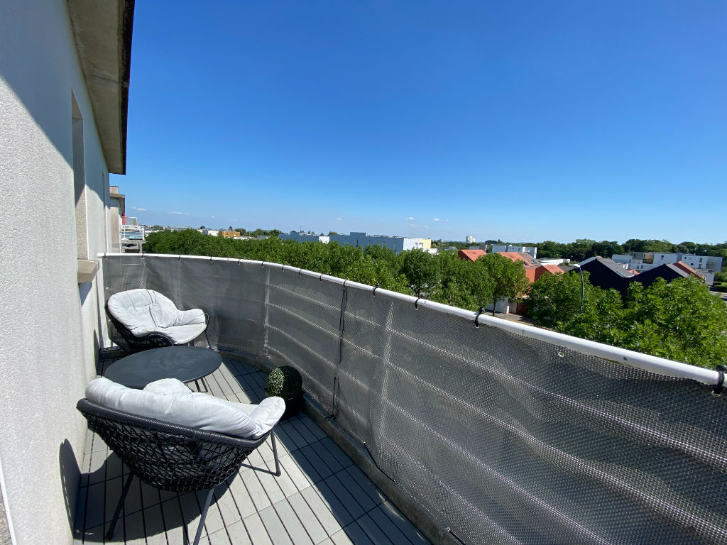 Appartement 3 pièces 62 m² · à Saint-Nazaire · 62 m² · 735 €/mois
