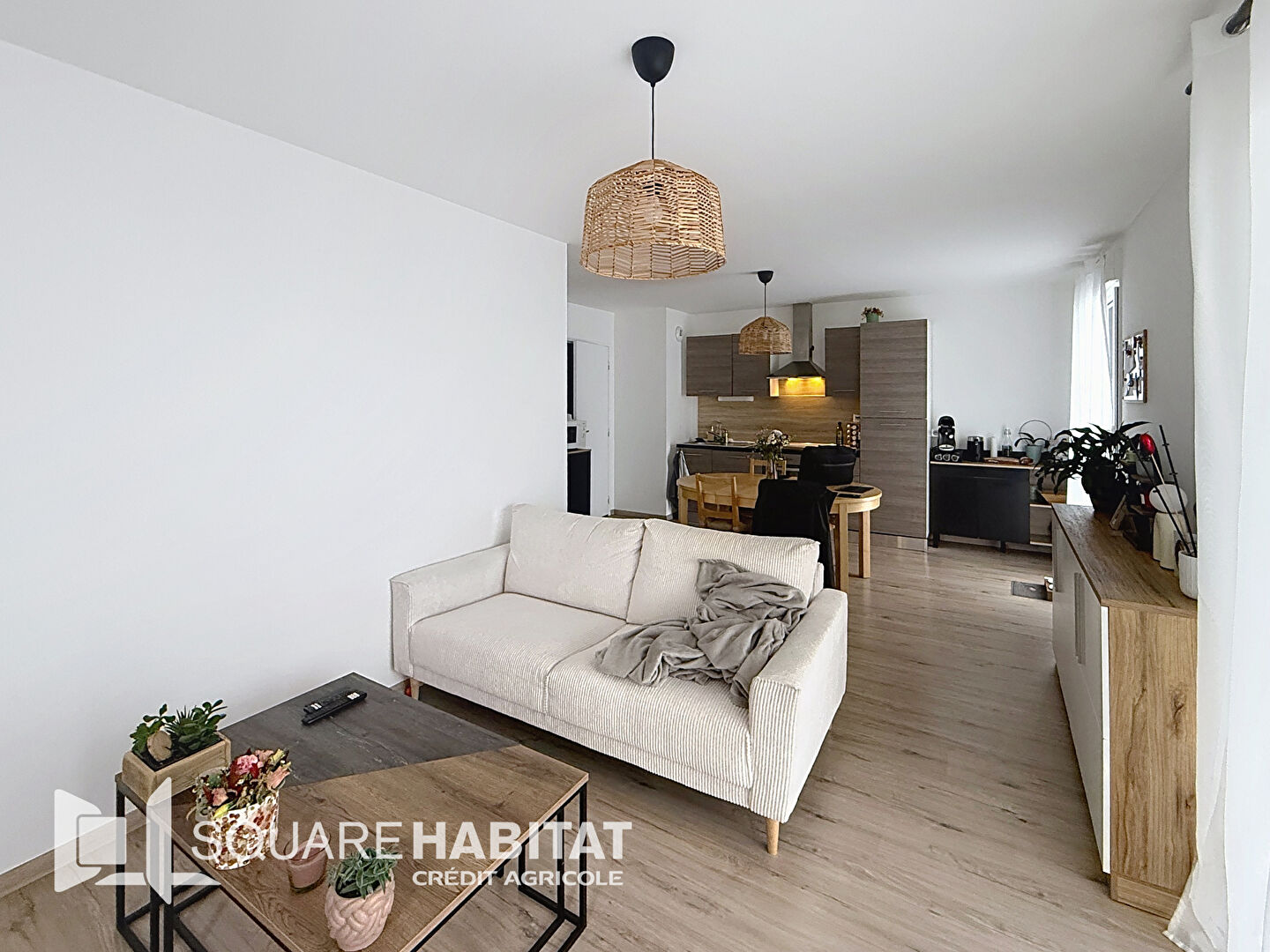 Appartement 3 pièces 67 m² · à Thorigné-Fouillard · 67 m² · 202 000 €