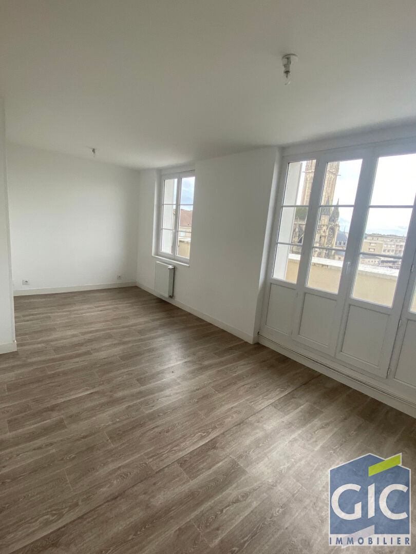 Appartement 3 pièces 51 m² · à Caen · 51 m² · 806 €/mois