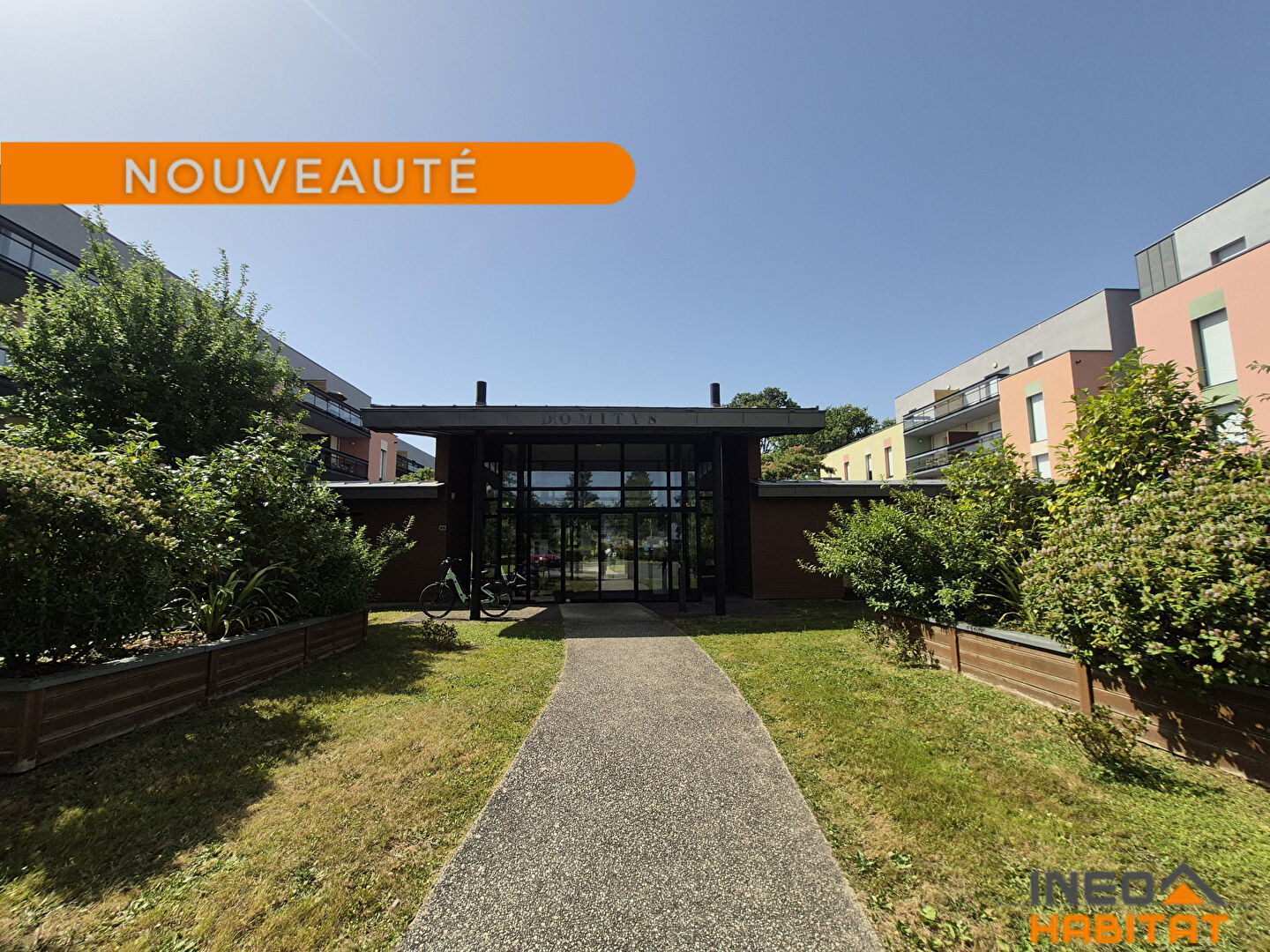 Appartement 2 pièces 45 m² · à Laillé · 45 m² · 109 996 €