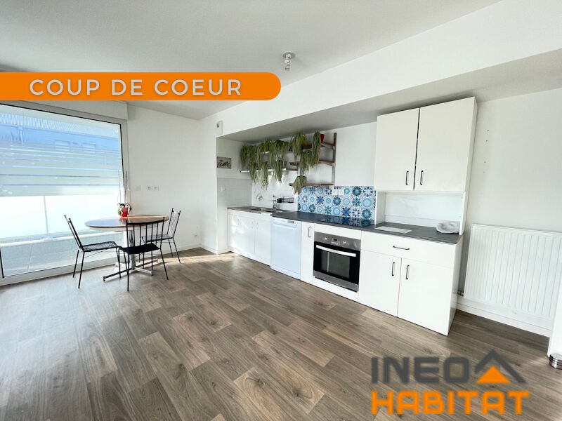 Appartement 4 pièces 78 m² · à Betton · 78 m² · 251 500 €