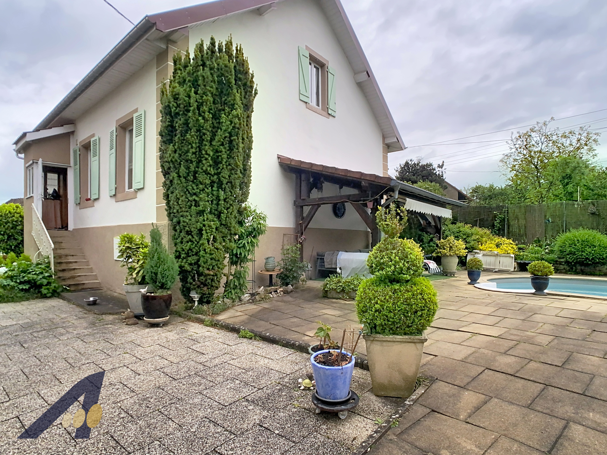 Maison 5 pièces 130 m² · à Montreux-Jeune · 130 m² · 299 000 €