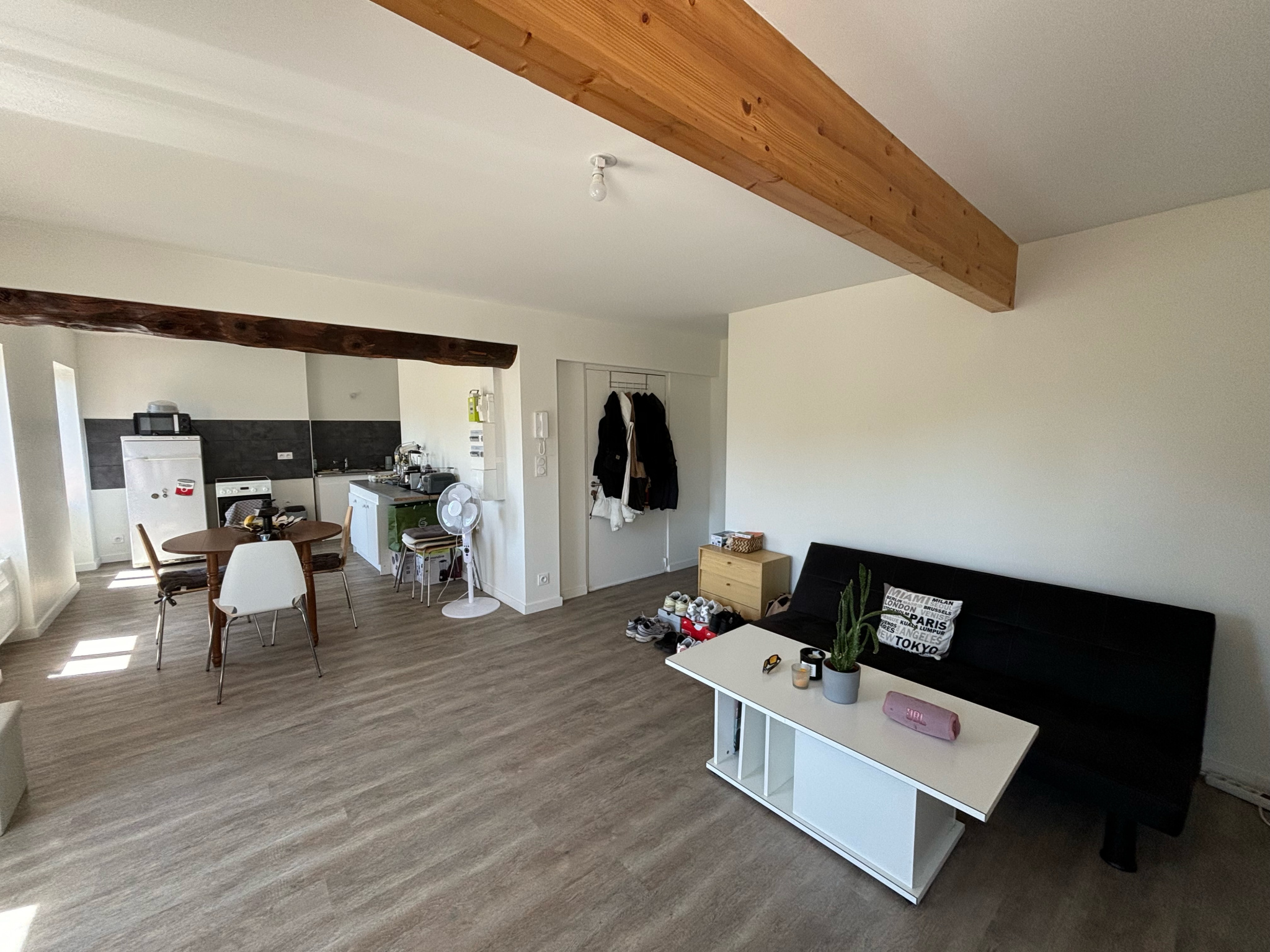Appartement 2 pièces 50 m² · à Clermont-Ferrand · 50 m² · 475 €/mois
