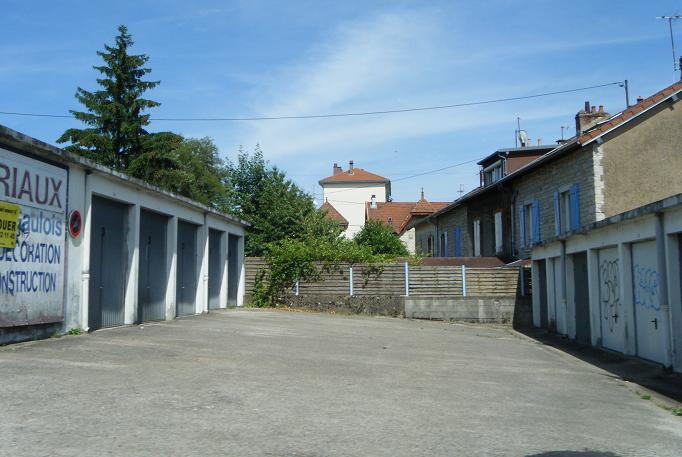 Parking BESANCON 25000 · à Besançon · 78 €/mois