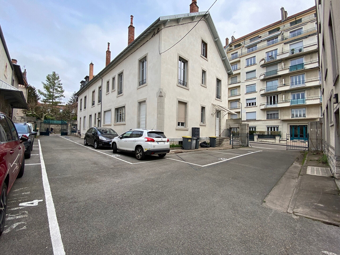 Parking BESANCON 25000 · à Besançon · 80 €/mois