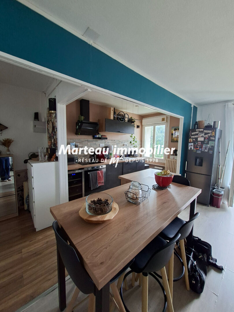 Appartement 3 pièces 72 m² · au Mans · 72 m² · 135 000 €
