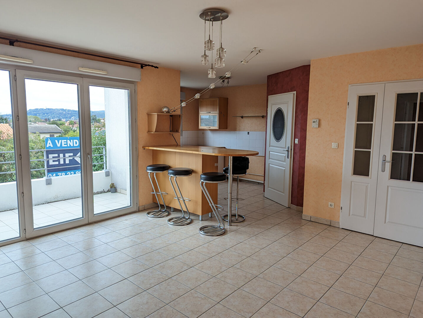 Appartement à Rillieux-la-Pape