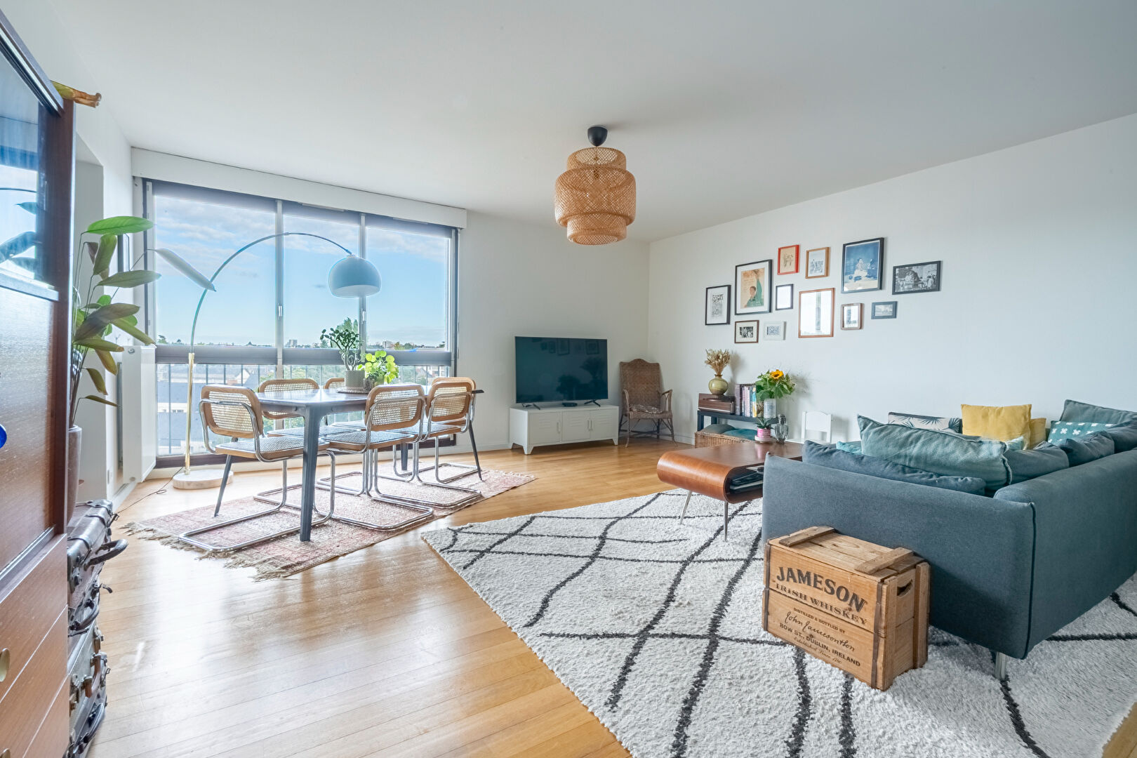 Appartement 5 pièces 96 m² · à Nantes · 96 m² · 449 900 €