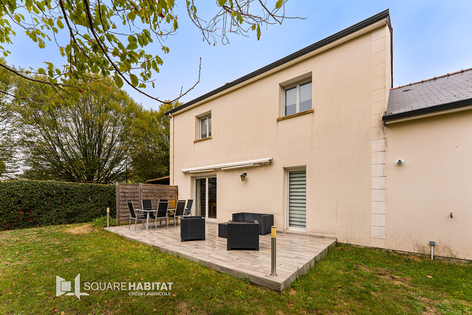 Maison 5 pièces 133 m² · à La Chapelle-sur-Erdre · 133 m² · 511 000 €