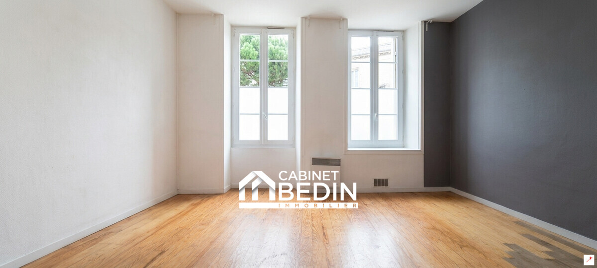 Appartement 4 pièces 81 m² · à Bordeaux · 81 m² · 359 700 €