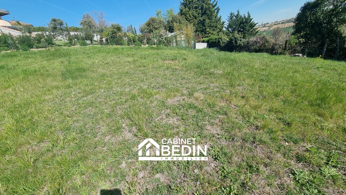 Terrain 900 m² · à Odars · 900 m² · 169 000 €