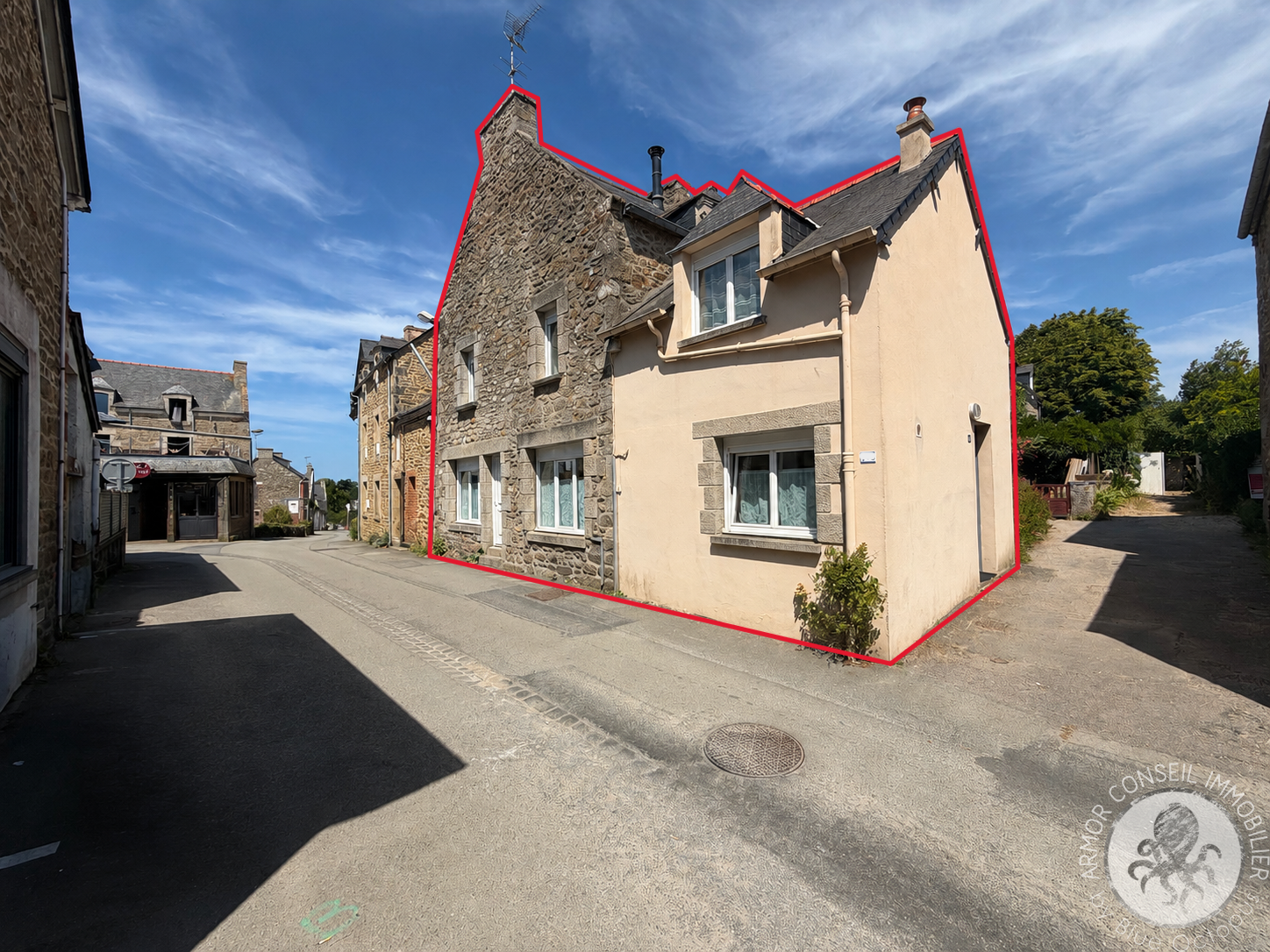 Maison 5 pièces 85 m² · à Saint-Jacut-de-la-Mer · 85 m² · 387 760 €