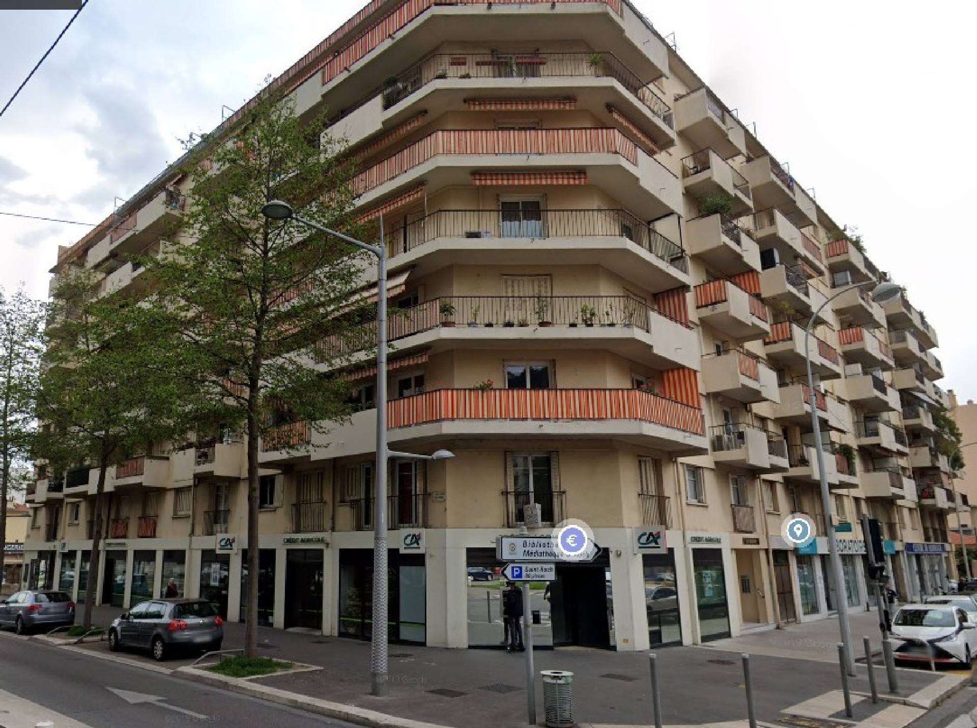 Appartement à Nice